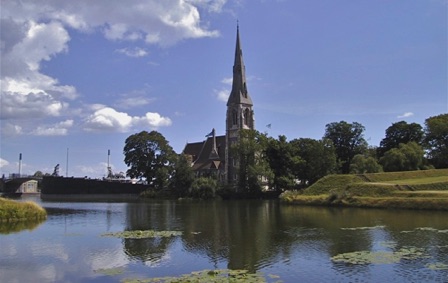 Danimarca - Copenaghen Danimarca - Copenaghen